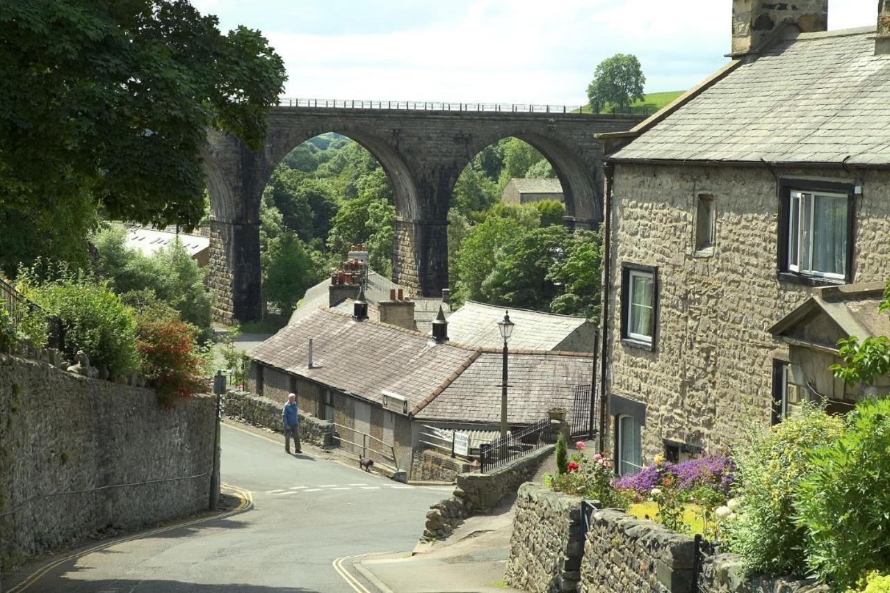 إنغيلتون Dalecote Barn Bed And Breakfast المظهر الخارجي الصورة
