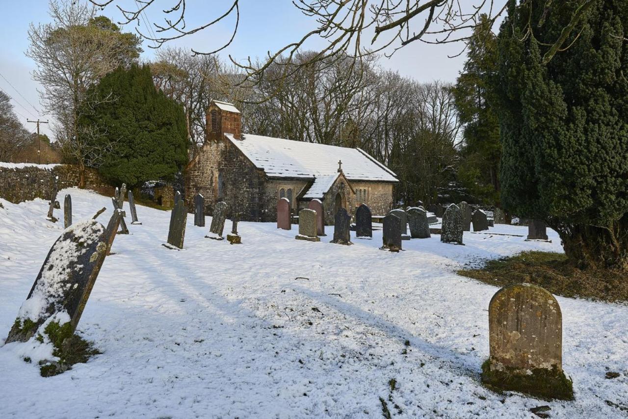 إنغيلتون Dalecote Barn Bed And Breakfast المظهر الخارجي الصورة