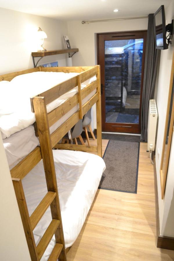 إنغيلتون Dalecote Barn Bed And Breakfast المظهر الخارجي الصورة
