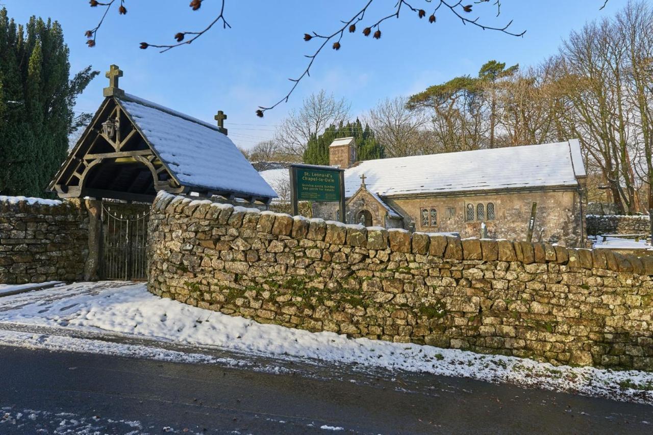 إنغيلتون Dalecote Barn Bed And Breakfast المظهر الخارجي الصورة