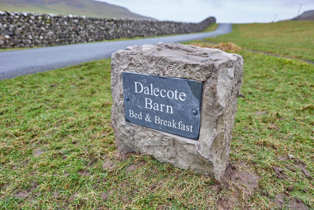 إنغيلتون Dalecote Barn Bed And Breakfast المظهر الخارجي الصورة